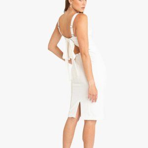 Black Halo Sybil Sheath Dress 4,6